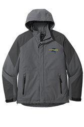 Image of Insulated Waterproof Tech Jacket