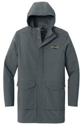Image of Collective Outer Soft Shell Parka