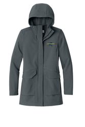 Image of Ladies Collective Outer Soft Shell Parka