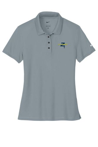 Nike Ladies Victory Solid Polo  image thumbnail