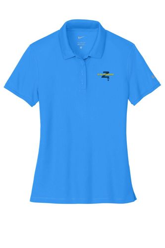 Nike Ladies Victory Solid Polo  image thumbnail