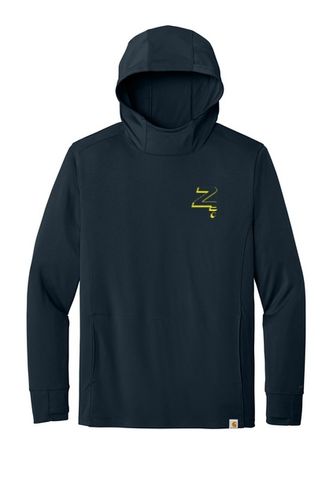 Carhartt Force Sun Defender Long Sleeve Hooded T-Shirt  image thumbnail