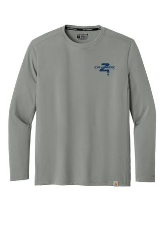 Carhartt Force Sun Defender Long Sleeve T-Shirt  image thumbnail