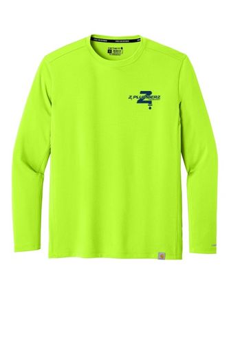 Carhartt Force Sun Defender Long Sleeve T-Shirt  image thumbnail