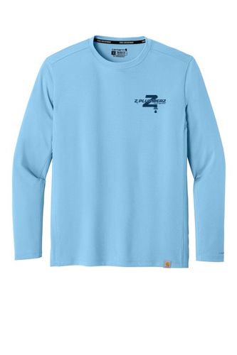 Carhartt Force Sun Defender Long Sleeve T-Shirt  image thumbnail