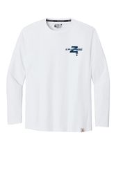 Image of Carhartt Force Sun Defender Long Sleeve T-Shirt 