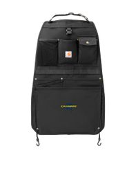 Image of Carhartt Nylon Duck Seat Back Organizer 