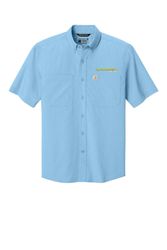 Image of Carhartt Force Sun Defender Short Sleeve Shirt
