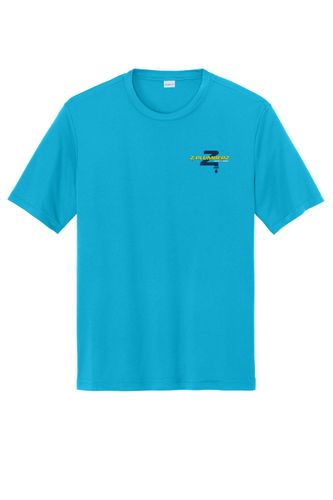 Performance Moisture Wicking Tee [TALL SIZES ONLY] image thumbnail