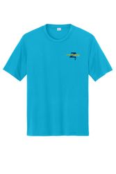Image of Performance Moisture Wicking Tee [TALL SIZES ONLY]