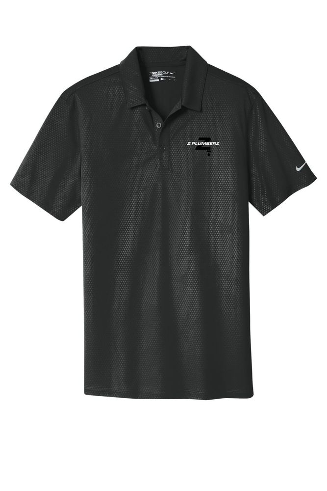 Nike Dri-FIT Embossed Tri-Blade Polo primary image