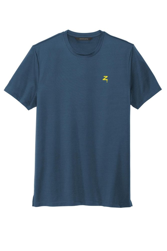 MERCER+METTLE Stretch Jersey Crew  primary image