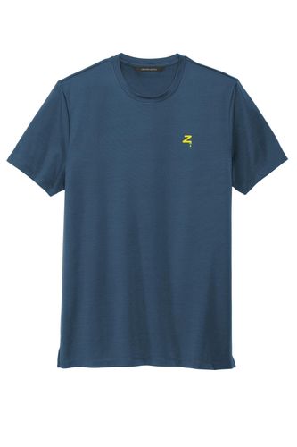 MERCER+METTLE Stretch Jersey Crew  image thumbnail