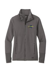 Image of OGIO Ladies Modern Performance Full-Zip