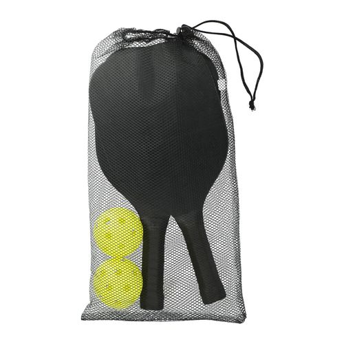 Pickleball paddle and ball set image thumbnail