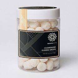 Image of Sugar Spot candy jar - large