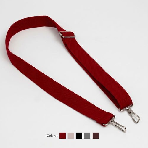 Adjustable strap for duffle bag image thumbnail