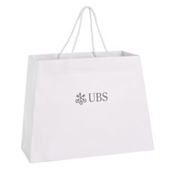 Image of Matte eurotote 16"W x 12"H x 6"L