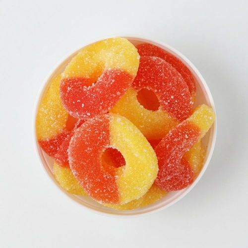 Sugar Spot candy jar - small image thumbnail
