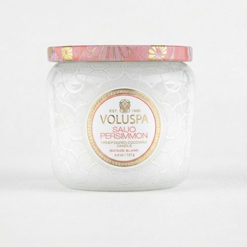 Voluspa petite jar candle image thumbnail