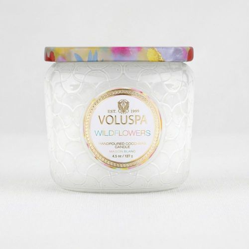 Voluspa petite jar candle image thumbnail