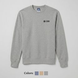 Image of Unisex fleece sweatshirt 