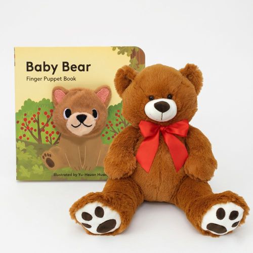 Stuffed teddy bear image thumbnail