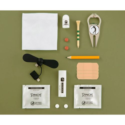 "Tee Time" golf kit image thumbnail