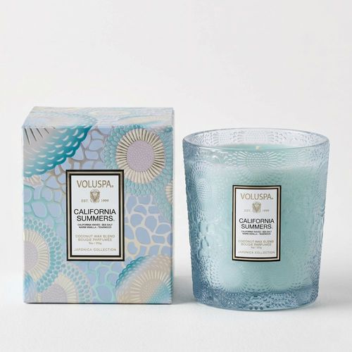 Voluspa classic boxed candle 9oz. image thumbnail