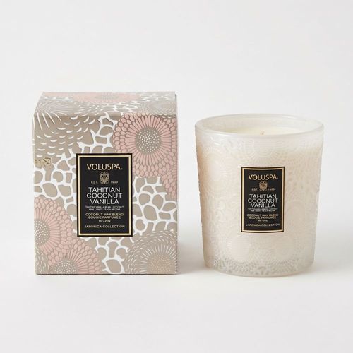 Voluspa classic boxed candle 9oz. image thumbnail