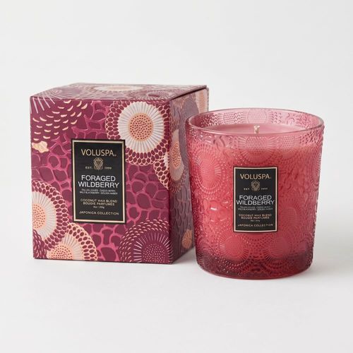 Voluspa classic boxed candle 9oz. image thumbnail