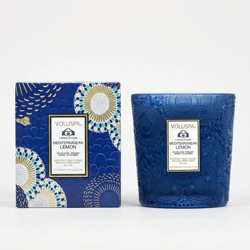 Voluspa classic boxed candle 9oz. image thumbnail