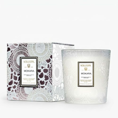 Voluspa classic boxed candle 9oz. image thumbnail