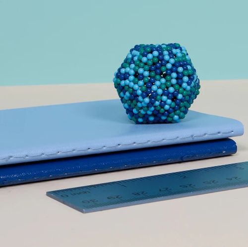 Mini magnet balls image thumbnail