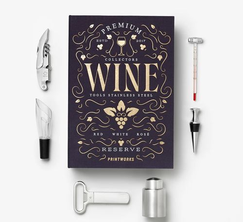The essentials – wine tools image thumbnail