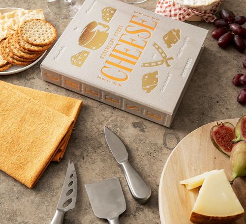 The Essentials – cheese tools image thumbnail