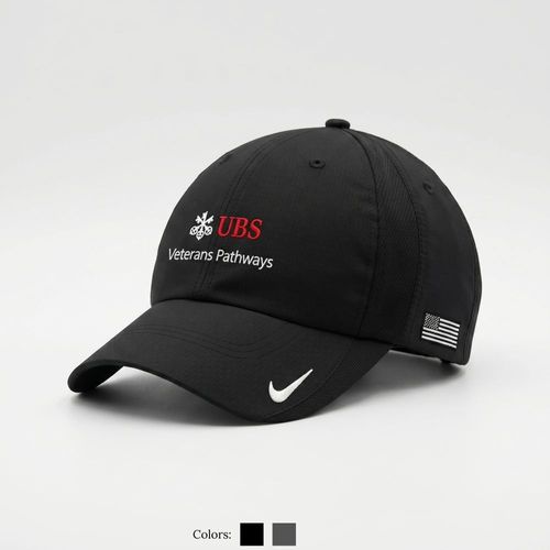 Nike sphere performance cap (veterans logo) image thumbnail