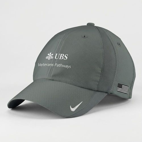 Nike sphere performance cap (veterans logo) image thumbnail