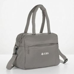 Image of Puffer recycled duffle bag