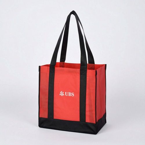 Reusable shopper tote bag image thumbnail