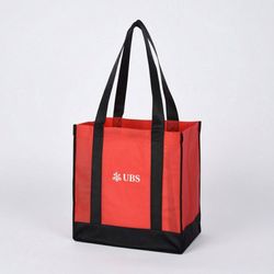 Image of Reusable shopper tote bag