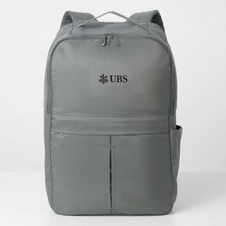 Image of Matte backpack