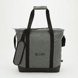 Image of Recycled 30-can tote cooler