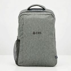 Image of Recycled 15" commuter backpack