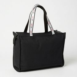 Image of Zippered tote