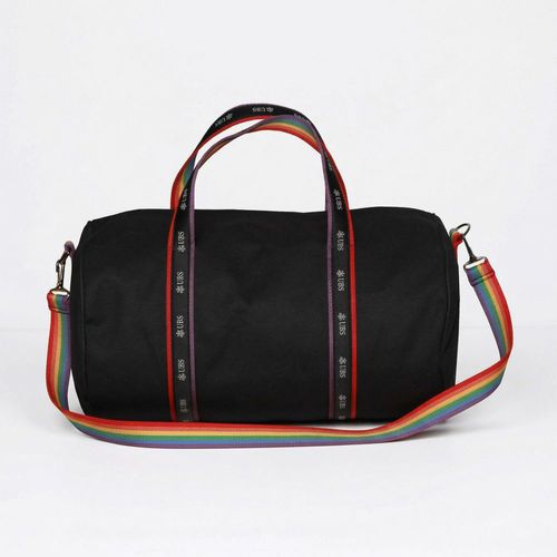 The original banker bag 17” – rainbow webbing image thumbnail