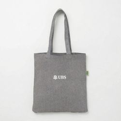 Image of Recycled cotton convention tote