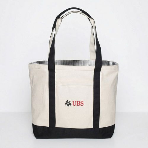 Classic boat bag - natural image thumbnail
