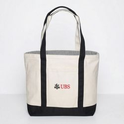 Image of Classic boat bag - natural