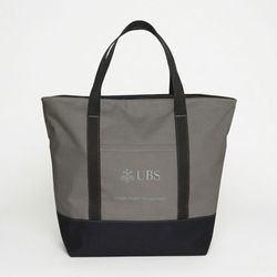 Image of Nantucket tote (PWM logo)